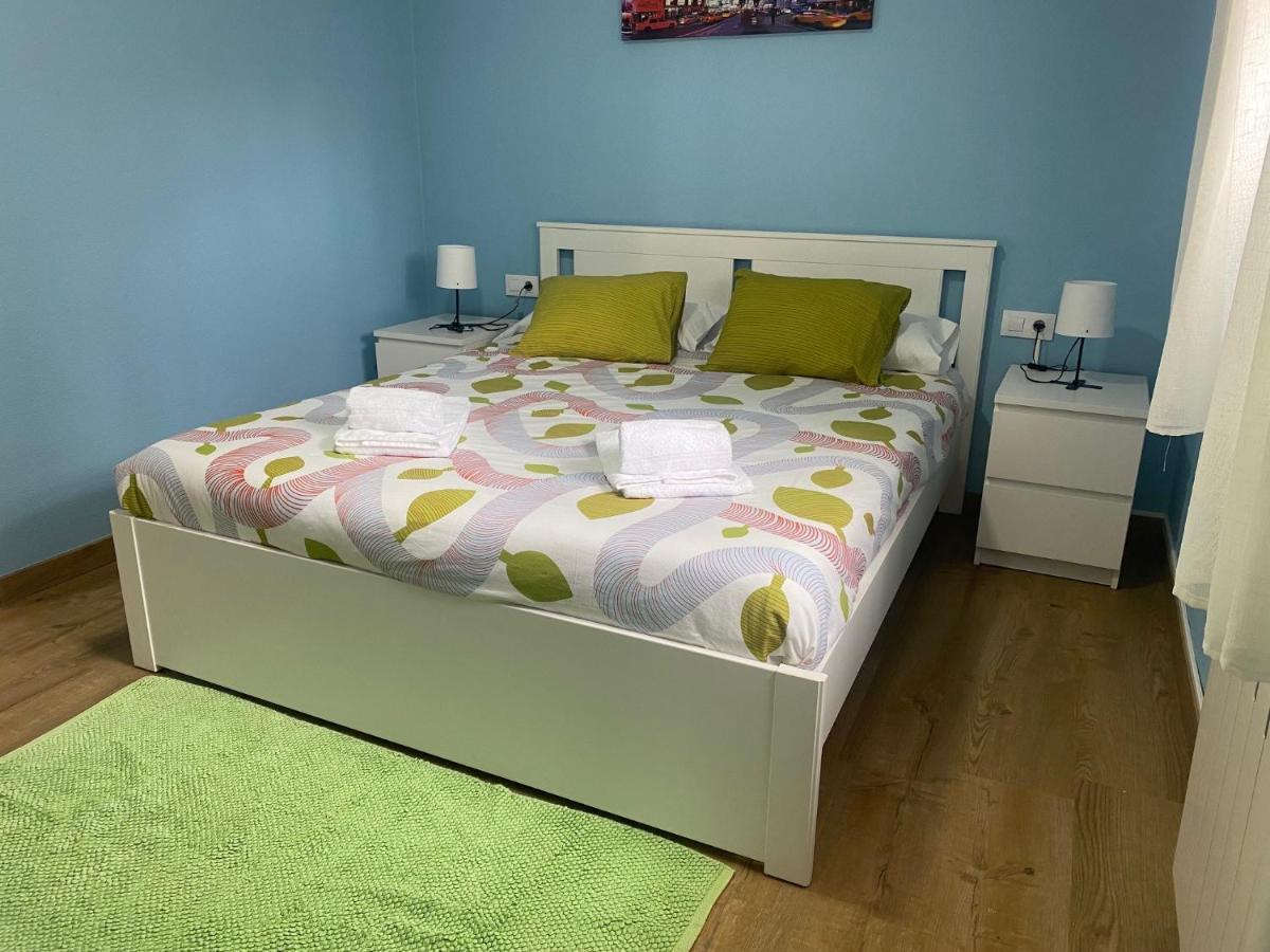 Duplex En Vigo, Zona De Bouzas, Cerca De Las Playas 외부 사진