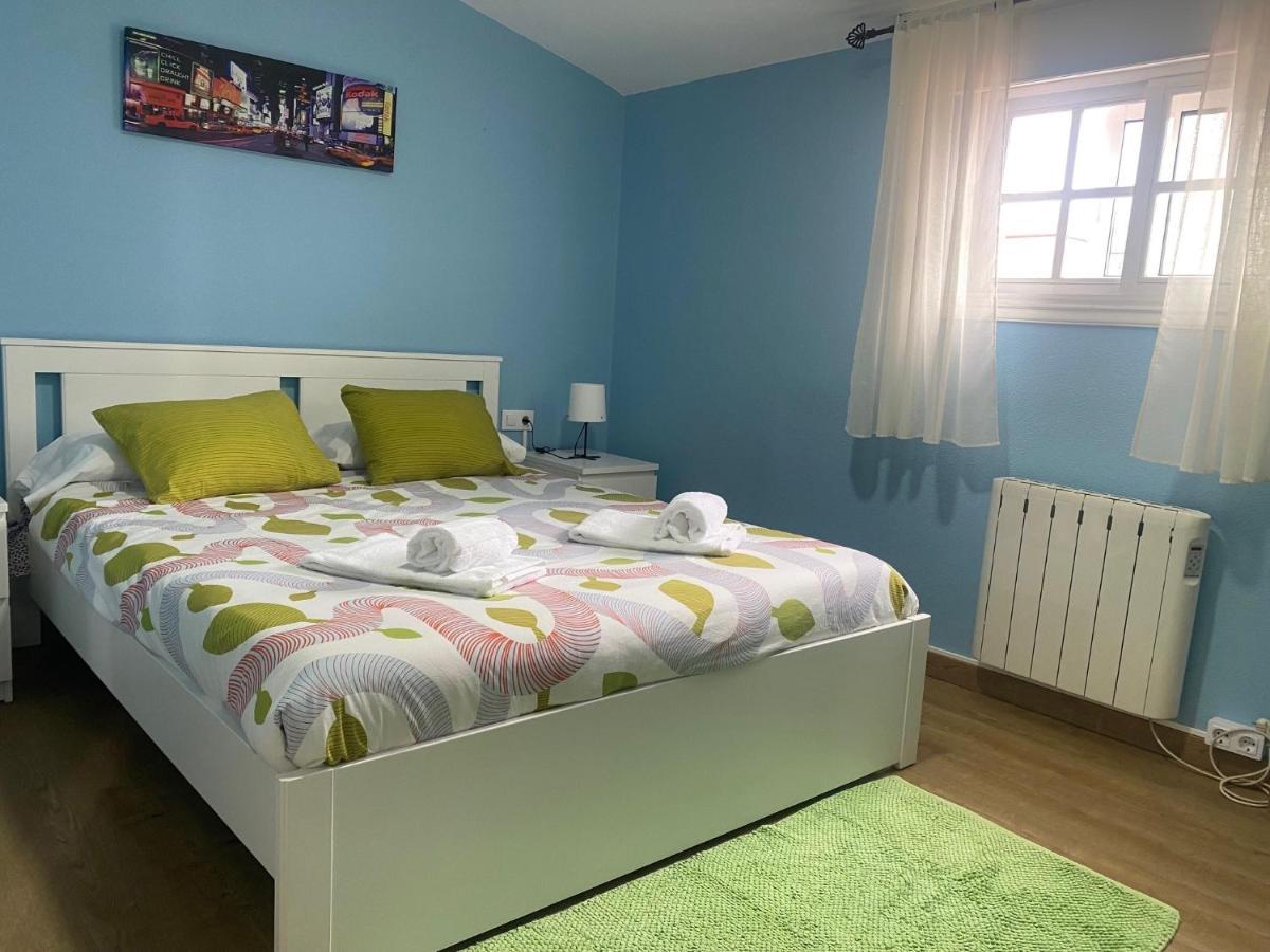 Duplex En Vigo, Zona De Bouzas, Cerca De Las Playas 외부 사진