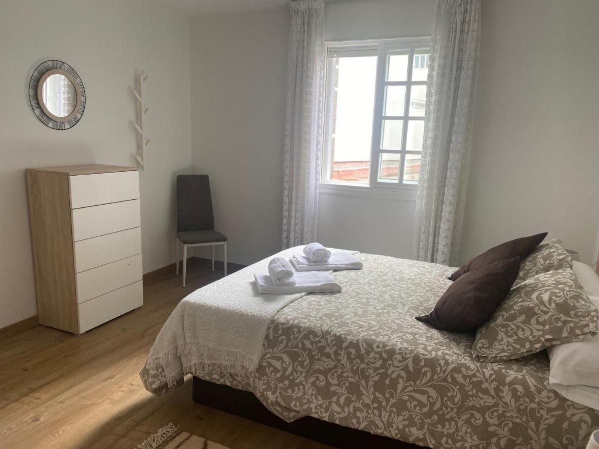 Duplex En Vigo, Zona De Bouzas, Cerca De Las Playas 외부 사진