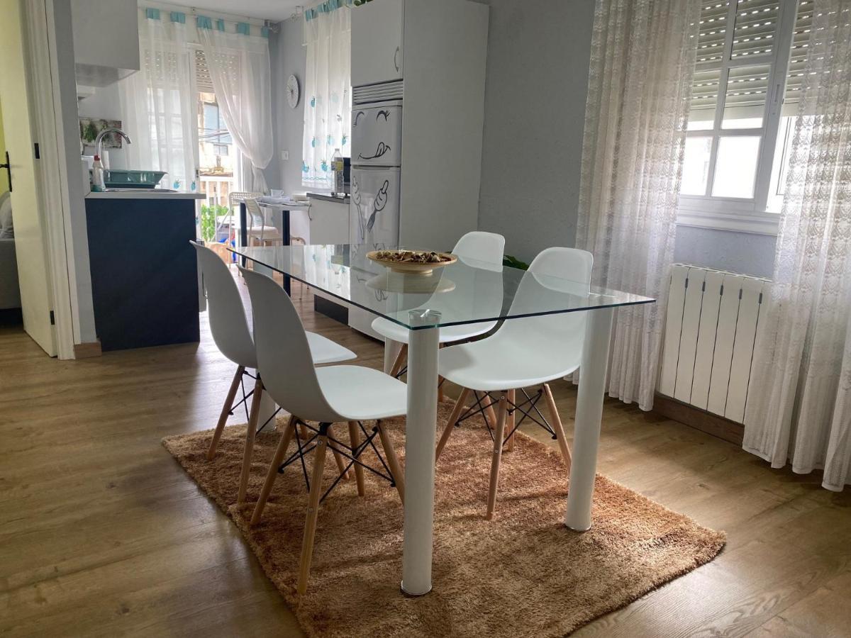 Duplex En Vigo, Zona De Bouzas, Cerca De Las Playas 외부 사진