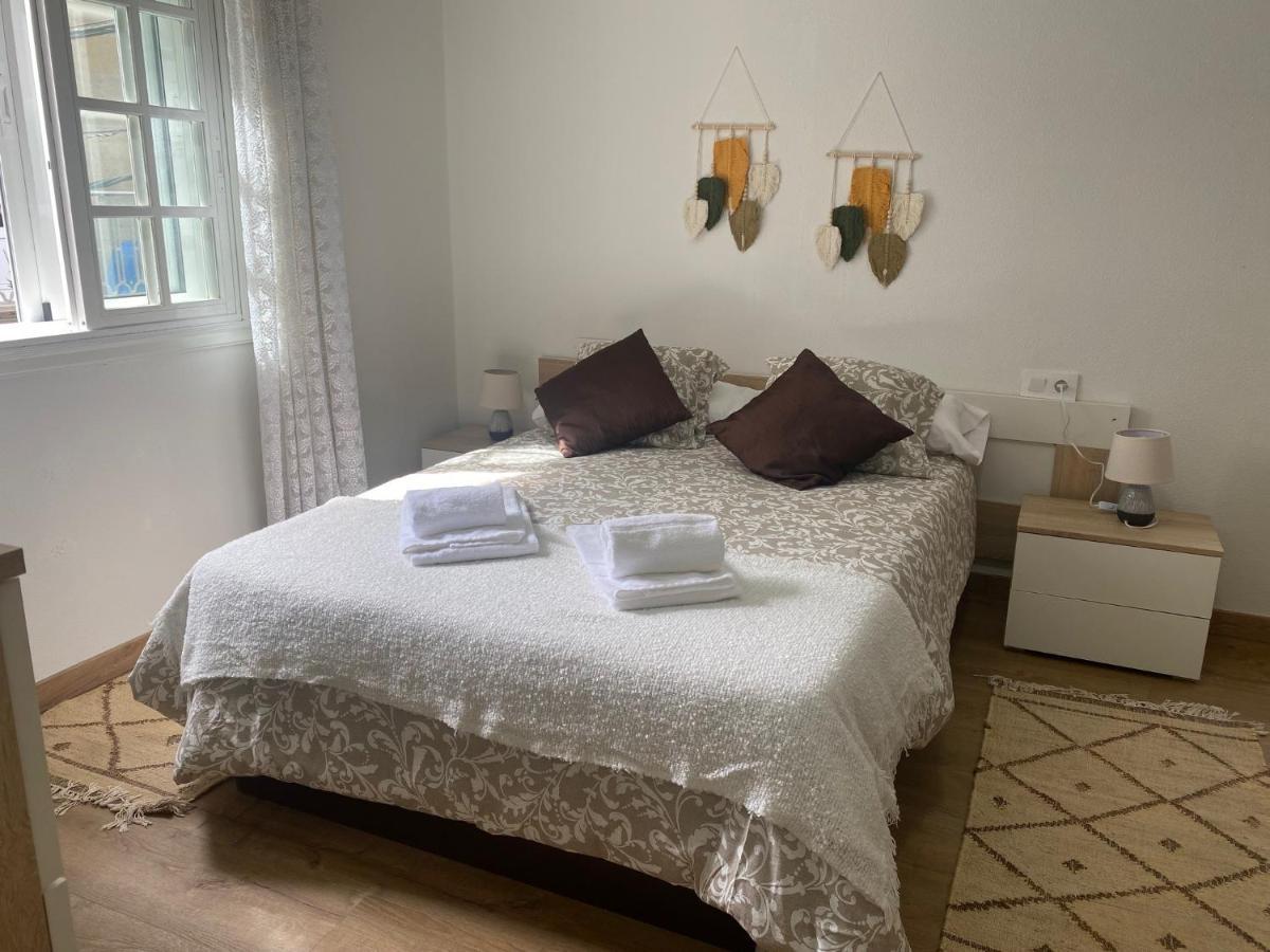 Duplex En Vigo, Zona De Bouzas, Cerca De Las Playas 외부 사진